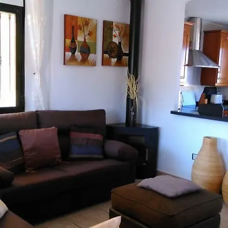 6 Bedroom Luxury With Private Pool * Algorfa