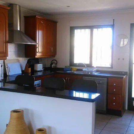 6 Bedroom Luxury With Private Pool * Algorfa